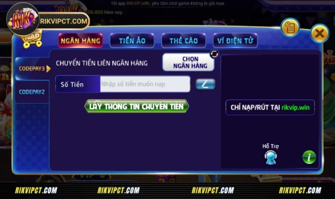 Rikvip - Game Bài Tài Phiệt Mỹ: Rikvipct, Rik Vip 17 Cách tham gia trải nghiệm tại Rikvip